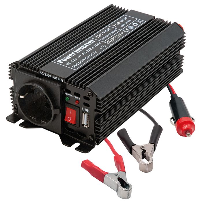 INVERTER 220V 350W 12V-13/15100