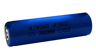 Batteria ricaricabile al litio 3,6V-2600mah LIR18650C