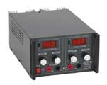 Alimentatore stabilizzato duale PRO 0-30V 0-2.5A AR60