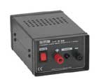 Alimentatore stabilizzato METAL 13.8V 2.5A AS260