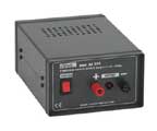 Alimentatore stabilizzato METAL 13.8V 5A AS550