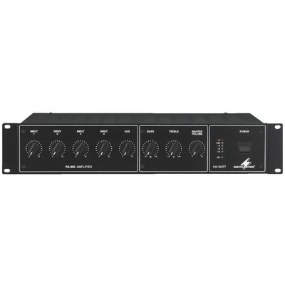 Amplificatore mixer PA mono 120Wrms PA-900