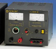 Alimentatore per Transceiver HF 5-15V 30A PC2S30