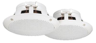 Coppia di altoparlanti da incasso larga banda 40W SPE-130/WS