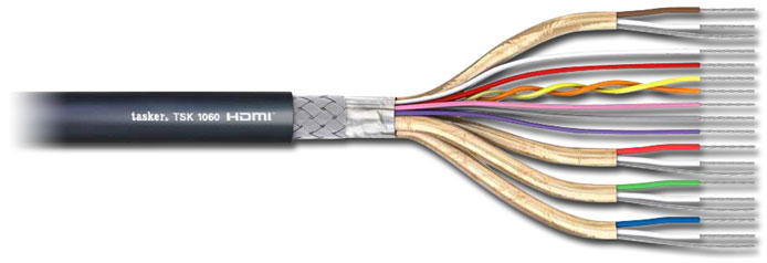 Novit� - Cavo HDMI TSK 1060